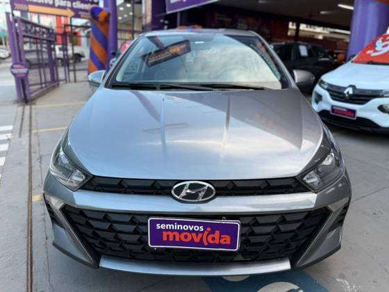 HYUNDAI HB20S 1.0 12V FLEX COMFORT MANUAL